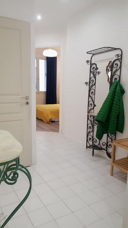 Appartement Le LAZARET à Marseille Extérieur photo