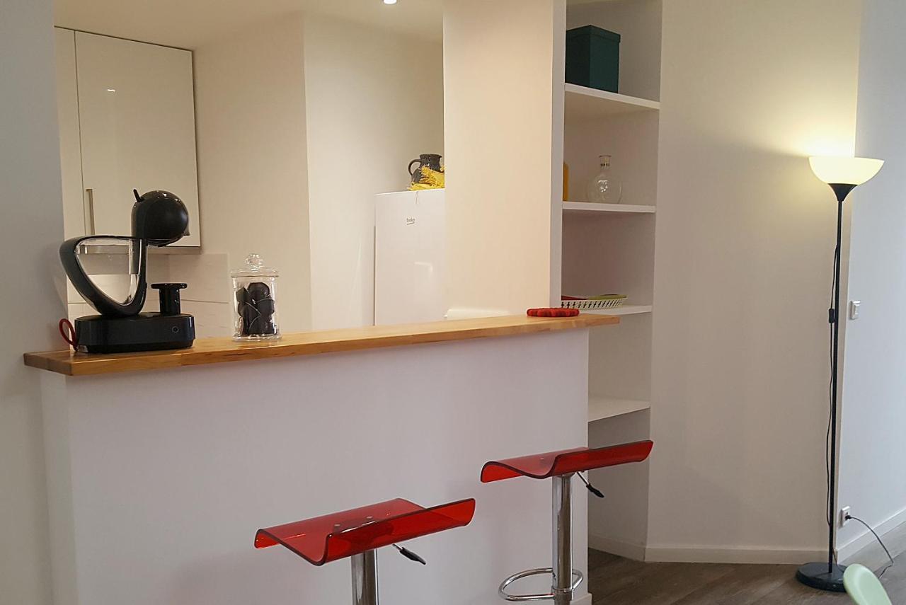 Appartement Le LAZARET à Marseille Extérieur photo