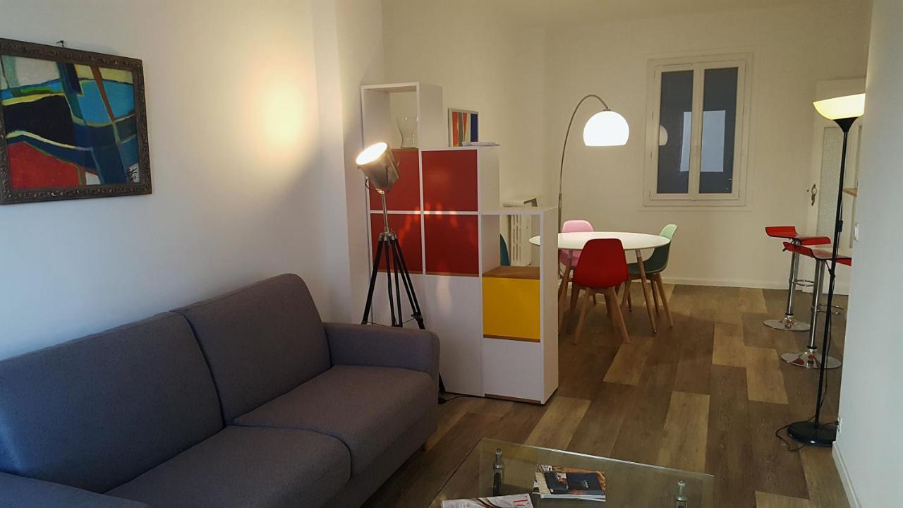 Appartement Le LAZARET à Marseille Extérieur photo
