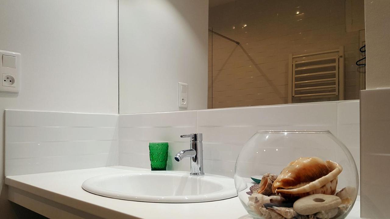 Appartement Le LAZARET à Marseille Extérieur photo